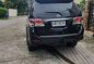 Black Toyota Fortuner 2014 at 60100 km for sale-1