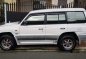 Selling White Mitsubishi Pajero 2004 at 140000 km -1