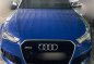 Blue Audi Rs6 2016 at 6000 km for sale -1