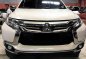 Selling Mitsubishi Montero Sport 2016 at 62000 km -1