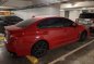 Sell Red 2014 Subaru Wrx Automatic Gasoline at 32600 km -6