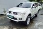 White Mitsubishi Montero Sport 2012 for sale in Pasay -1