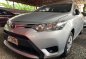 Silver Toyota Vios 2018 Sedan for sale in Quezon City -0