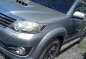 Selling Toyota Fortuner 2015 at 103000 km -3