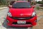 Red Toyota Wigo 2015 for sale in Cebu -2