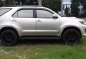 Selling Toyota Fortuner 2014 Automatic Diesel-6