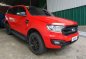 Sell Red 2016 Ford Everest at 40000 km -0