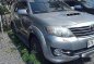Selling Toyota Fortuner 2015 at 103000 km -0