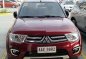 Selling Mitsubishi Montero Sport 2014 Manual Diesel -1