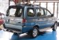 Sell Blue 2008 Isuzu Crosswind at 88000 km-2