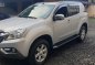 2017 Isuzu Mu-X for sale in Quezon City-2