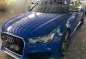 Blue Audi Rs6 2016 at 6000 km for sale -2