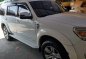 White Ford Everest 2010 Automatic Diesel for sale-2