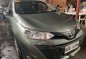 Sell Green 2019 Toyota Vios at 3300 km -2