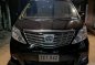 2012 Toyota Alphard for sale in Bacolod -0