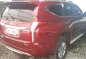 2016 Mitsubishi Montero Sport for sale in Quezon City -6