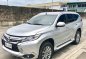 2017 Mitsubishi Montero Sport for sale in Las Pinas-0