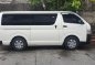 2018 Toyota Hiace for sale in Manila-0