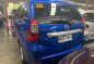 Selling Blue Toyota Avanza 2018 in Quezon City-3