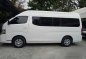 Nissan Nv350 Urvan 2018 Automatic Diesel for sale -1