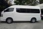 Nissan Nv350 Urvan 2018 Automatic Diesel for sale -8