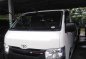 2016 Toyota Hiace for sale in Pasay -0