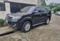 Black Toyota Fortuner 2014 at 60100 km for sale-0