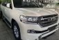 Sell White 2019 Toyota Land Cruiser Automatic Diesel-1