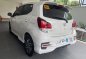 Selling White Toyota Wigo 2019 in Quezon City-1
