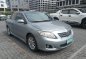 2009 Toyota Corolla for sale in Manila-7