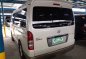 White Toyota Hiace 2013 at 59536 km for sale -3