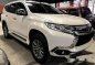 Selling Mitsubishi Montero Sport 2016 at 62000 km -3