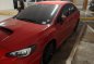 Sell Red 2014 Subaru Wrx Automatic Gasoline at 32600 km -2