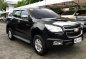 Black Chevrolet Trailblazer 2014 for sale in Cainta-2