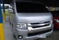 Selling Silver Toyota Hiace 2018 Manual Diesel at 17250 km -1