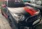 Selling Black Mini Countryman 2017 Automatic Gasoline-3