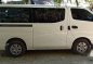 Selling Nissan Nv350 Urvan 2016 Manual Diesel-4