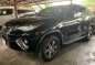 Sell Black 2017 Toyota Fortuner in Quezon City -2