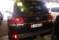 Black Toyota Land Cruiser 2016 at 14000 km for sale-8