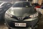 Sell Green 2019 Toyota Vios at 3300 km -1