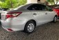 Silver Toyota Vios 2018 Sedan for sale in Quezon City -2