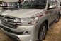 Silver Toyota Land Cruiser 2019 Automatic Diesel for sale-3