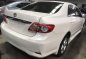 Sell Pearlwhite 2013 Toyota Corolla Altis in Quezon City -4