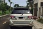 Selling Toyota Fortuner 2014 Automatic Diesel at 71000 km -4