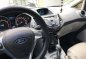 Black Ford Fiesta 2014 Automatic Gasoline for sale -5