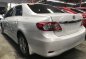 Sell Pearlwhite 2013 Toyota Corolla Altis in Quezon City -3