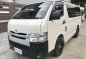 2017 Toyota Hiace for sale in Paranaque -0