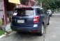 Sell Blue 2014 Subaru Forester in Paranaque -4