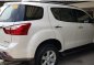 2016 Isuzu Mu-X for sale in Metro Manila -1