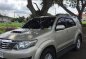 Selling Toyota Fortuner 2014 Automatic Diesel at 71000 km -2